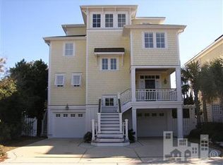 14 N Channel Dr, Wrightsville Beach, NC 28480