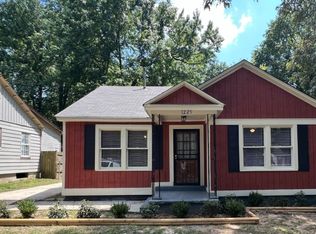 1225 E Alcy Rd, Memphis, TN 38106