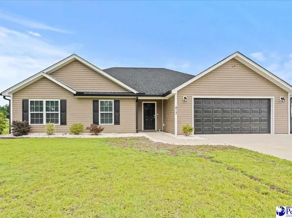 813 Brickhouse Rd, Florence, SC 29506