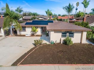 719 Mahogany Dr, El Cajon, CA 92019
