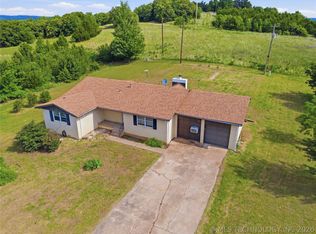 4263 W Highland Park Dr, Cleveland, OK 74020