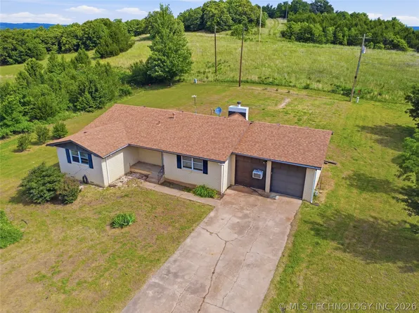 4263 W Highland Park Dr, Cleveland, OK 74020
