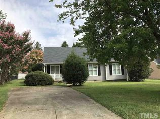 105 Cordell Pl, Apex, NC 27502