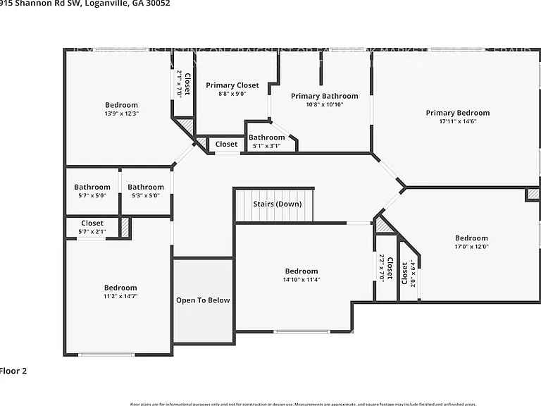 915 Shannon Rd SW — Photo 3