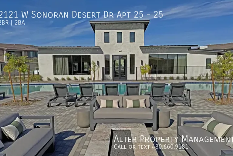 2121 W Sonoran Desert Dr #25 — Photo 35