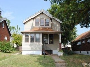 1109 Hornsby Ave, Saint Louis, MO