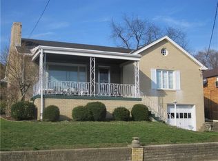 505 Chestnut St, Springdale, PA 15144