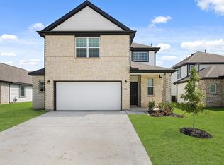 7012 Trestle St, Crowley, TX 76036