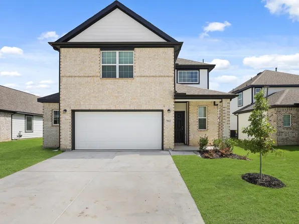 7012 Trestle St, Crowley, TX 76036
