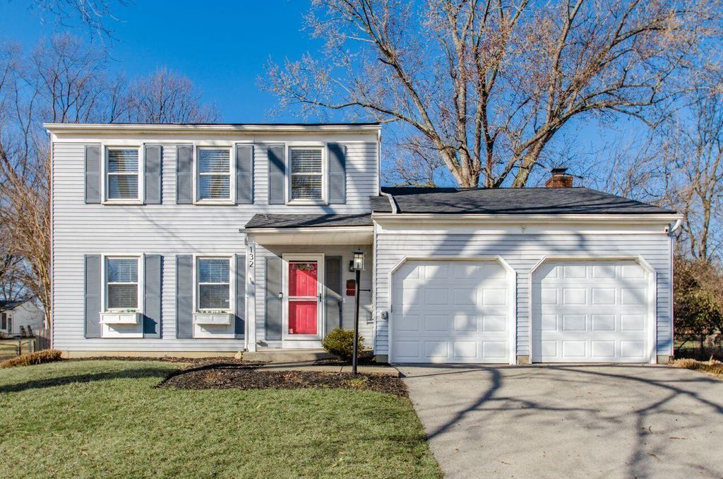 Real estate listing image