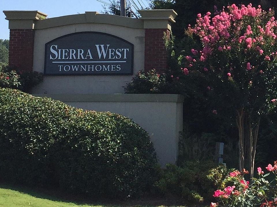 SIERRA-WEST TOWNHOMES ON BUFORD HIGHWAY