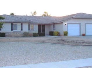 12318 Sedona Rd, Apple Valley, CA 92308