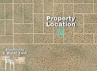 Jefferson City St, El Paso, TX 79928