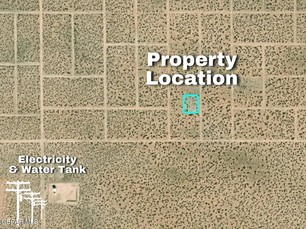 Jefferson City St, El Paso, TX 79928