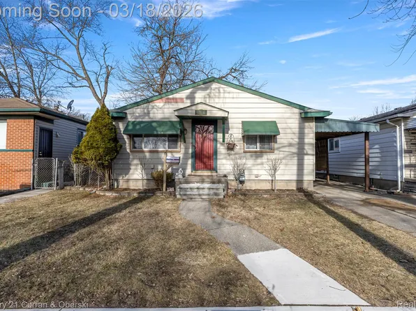 4280 11th St, Ecorse, MI 48229