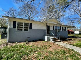 156 Silver Cir, Summerville, GA 30747
