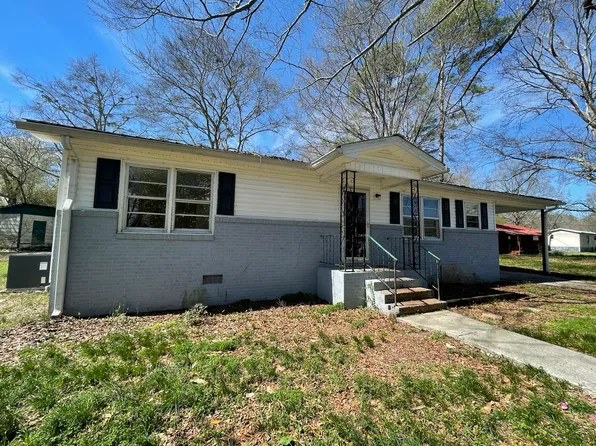 156 Silver Cir, Summerville, GA 30747