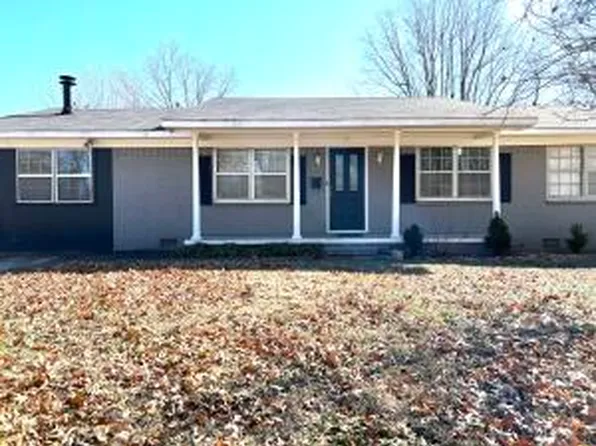 1118 N 7th St, Dardanelle, AR 72834