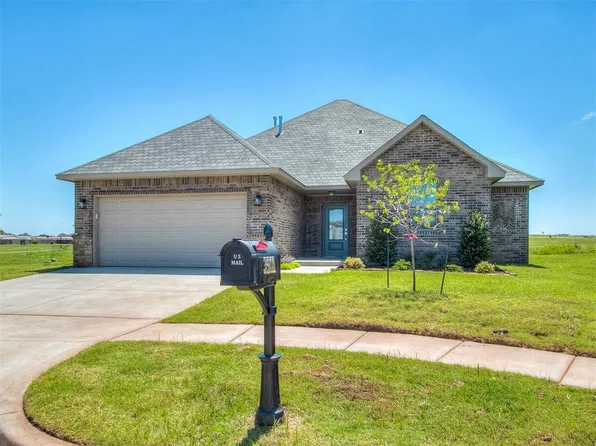 3900 NW 167th Ter, Edmond, OK 73012