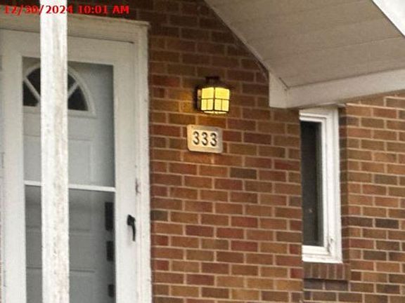 Exterior Address Verification