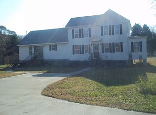 12 Holston Ln, Hampton, VA 23664