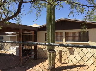 6451 N Sandario Rd, Tucson, AZ 85743