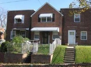 4026 2nd St SW, Washington, DC 20032