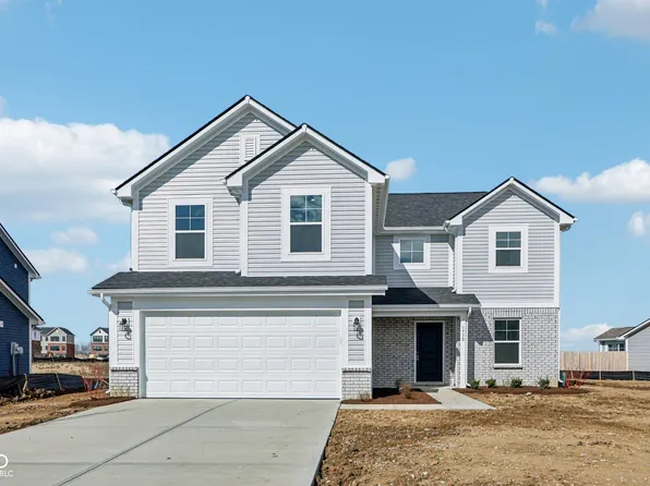 1730 N Meadow Brook Dr, Greenfield, IN 46140