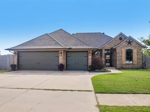 3108 SE 30th Ct, Moore, OK 73165