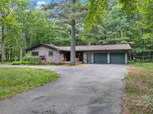 6390 Bernie Lou Dr, Hazelhurst, WI 54531