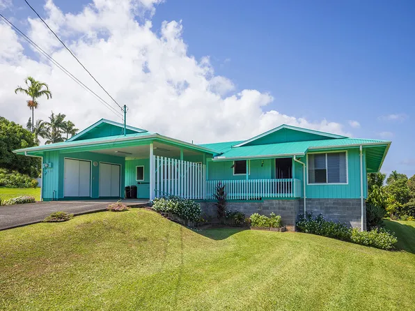 28-1121 Pua Ln, Honomu, HI 96728