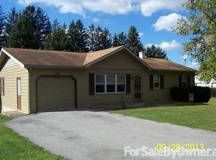 835 Tyrone Pike, Philipsburg, PA 16866