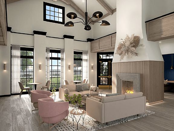 Newly Renovated Clubhouse Coming Soon!