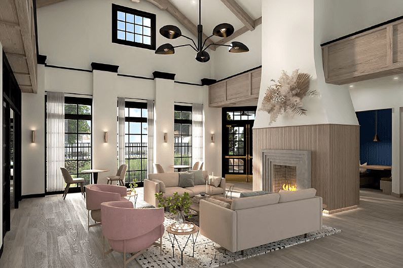 Newly Renovated Clubhouse Coming Soon!
