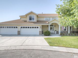 2049 Amberwood Dr, Carson City, NV 89703