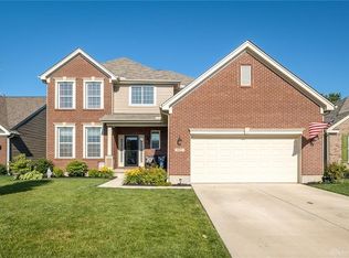 6055 Blackford Way, Tipp City, OH 45371