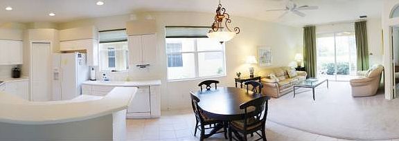 Full Living Area View