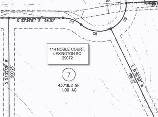 114 Noble Ct, Lexington, SC 29072