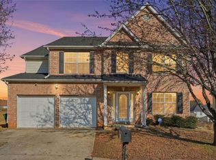 5678 Washakie Point, Ellenwood, GA 30294