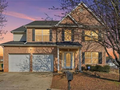 5678 Washakie Point, Ellenwood, GA, 30294