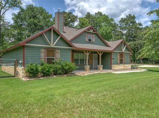 15754 Holly Berry Ln, Plantersville, TX 77363