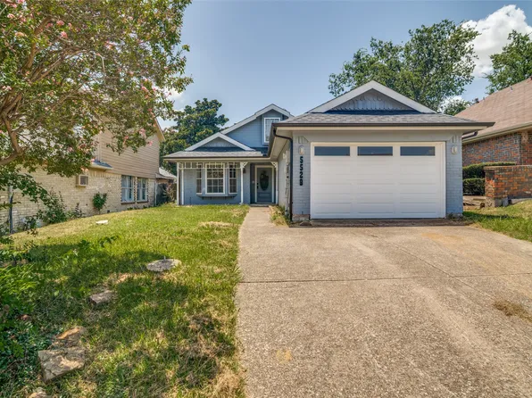 5529 Village Green Dr, Mesquite, TX 75150