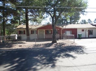 281 S 11th St, Show Low, AZ 85901