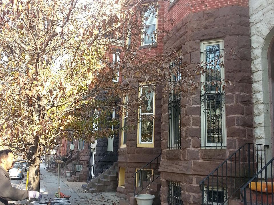 Main Entrance on Saint Paul St