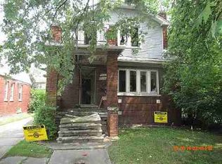 13360 Hubbell St, Detroit, MI 48227