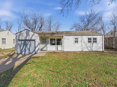 1138 E Tulsa St, Wichita, KS, 67216