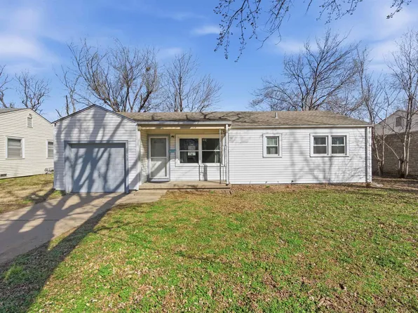 1138 E Tulsa St, Wichita, KS 67216