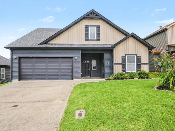 928 Talon Hills Dr, Clarksville, TN 37040