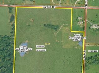 Cantrell & 174th St, Linwood, KS 66052