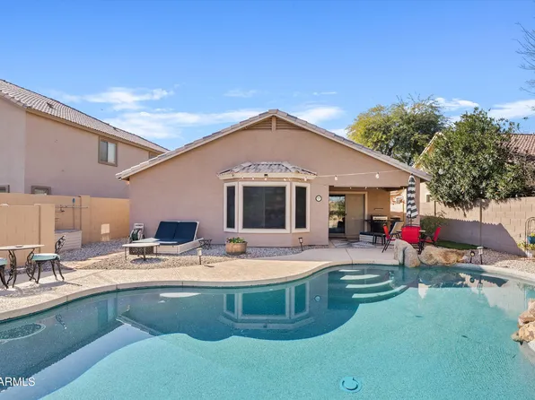 29149 N Yellow Bee Drive, San Tan Valley, AZ 85143